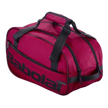 Babolat Court S Racketbag Burgundy / Black