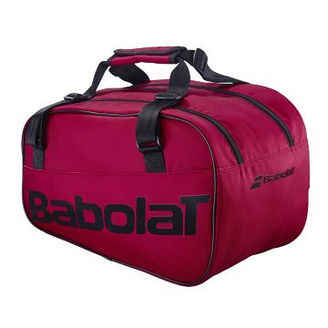 Babolat Court S Racketbag Burgundy / Black