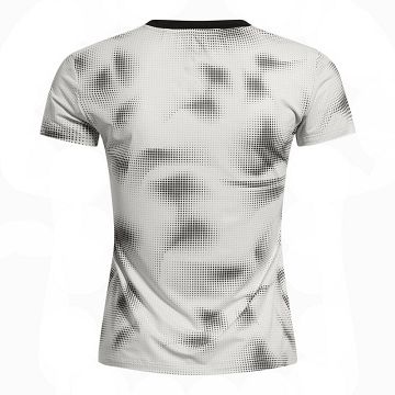 Joma Smash Woman SS Tee Gray