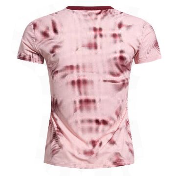 Joma Smash Woman SS Tee Pink