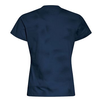 Joma Smash Woman SS Tee Navy Blue