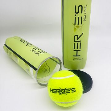 Heroe's Palline Gold Pro Level Balls Karton 24x3