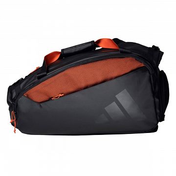 Adidas Multigame 3.4 Thermobag Black / Orange