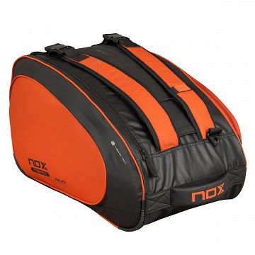 Nox ML10 Team Thermobag Black / Clay