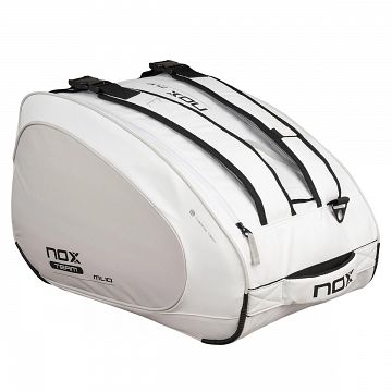 Nox ML10 Team Thermobag White / Grey