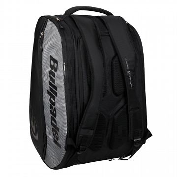 Bullpadel BPP26001 Vertex Thermobag Black / Grey
