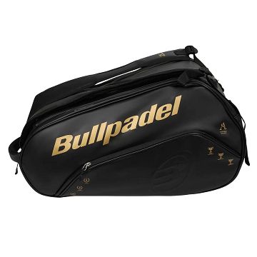 Bullpadel BPP26006 Flow Thermobag Black
