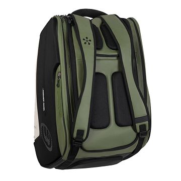 Bullpadel BPP26013 Hack Premier Padel Thermobag Green / Grey