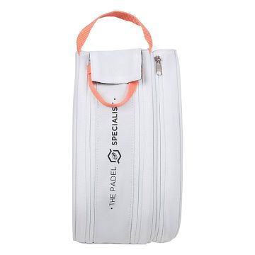 Bullpadel BPP26019 Elite Thermobag White