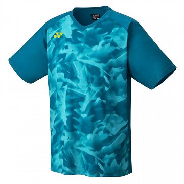 Yonex Crew Neck Club T-Shirt 0033 Blue Green