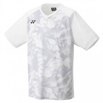 Yonex Crew Neck Club T-Shirt 0033 White