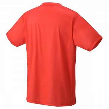 Yonex Practice T-Shirt 0045 Red Pearl