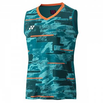 Yonex Sleveless Top 0035 Blue / Green