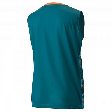 Yonex Sleveless Top 0035 Blue / Green