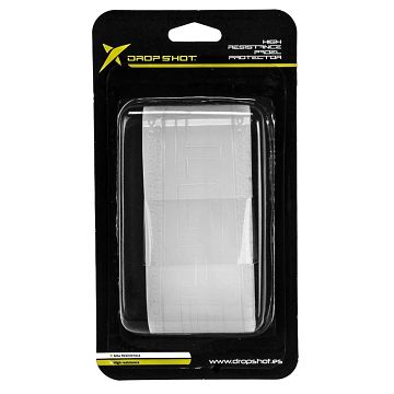 Drop Shot Padel Protector White