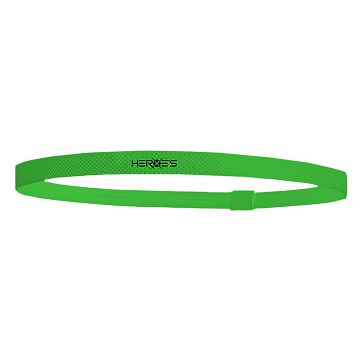 Heroe's Elastic Headband Green