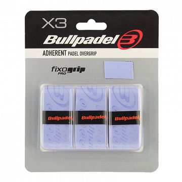 Bullpadel GB-1200 Fixogrip 3-Pack Blue Sky