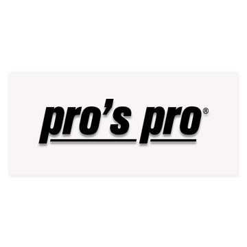 Pro's Pro Padel Protector White