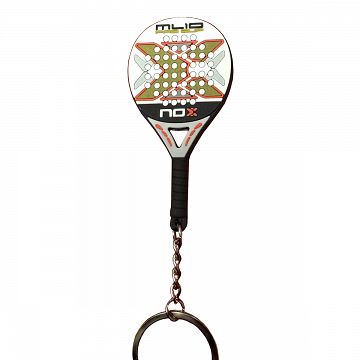Nox ML10 Pro Cup Rubber Keychain