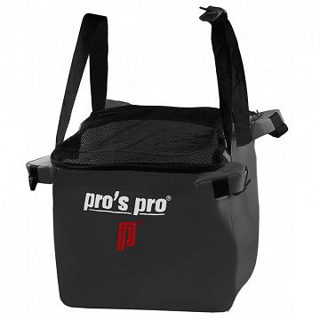 Pro's Pro Professional Ball Cart Spare Bag Black