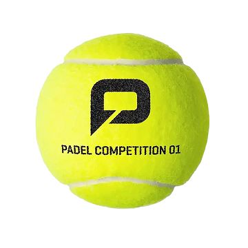 Pallap Competition Padel Balls x3