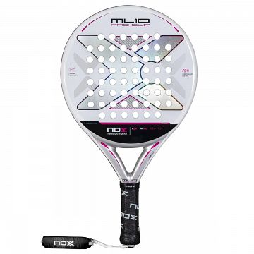 Nox ML10 Pro Cup SIlver Lamperti