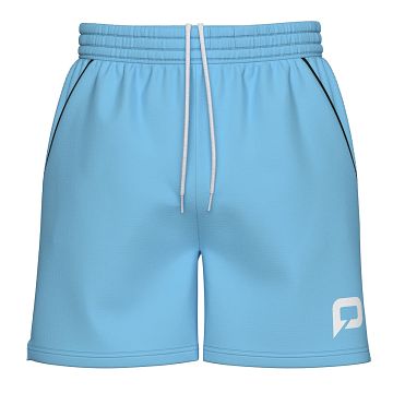 Pallap Technical Men's Shorts Cyan Blue