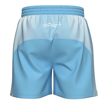 Pallap Technical Men's Shorts Cyan Blue