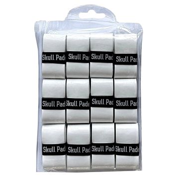 Skull Padel Overgip 12-Pack White