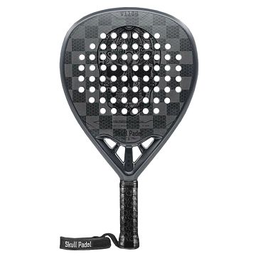 Skull Padel V1100 Matte Blue / Black 24K
