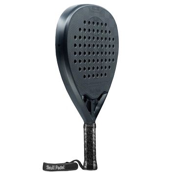 Skull Padel V1100 Matte Blue / Black 24K