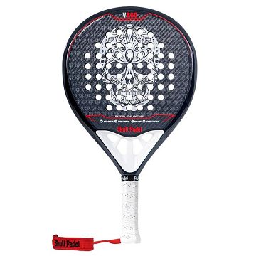 Skull Padel V660 3K Titan