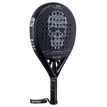 Skull Padel V670 12K Titan
