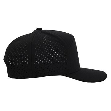 Skull Padel Cap Black / White