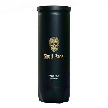 Skull Padel Balls x3