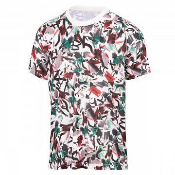 FILA T-Shirt Huds Graffiti Gringe