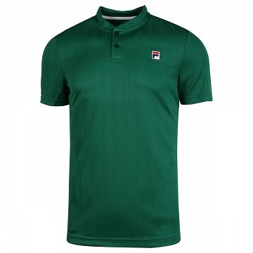 FILA T-Shirt Addison Green Jacket