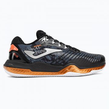 Joma Point Clay 2501 Black
