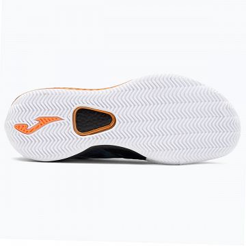 Joma Point Clay 2501 Black