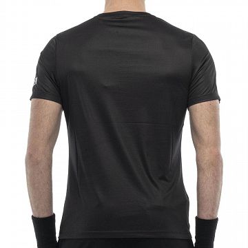 Hydrogen Sketch Tech T-Shirt Black / White