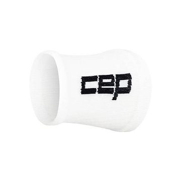 CEP Core Run Arm Sweatbands White