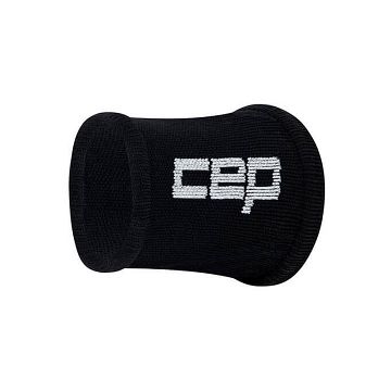 CEP Core Run Arm Sweatbands Black