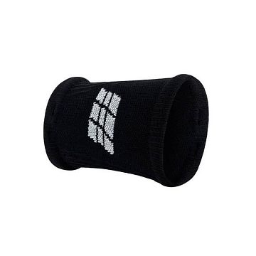 CEP Core Run Arm Sweatbands Black