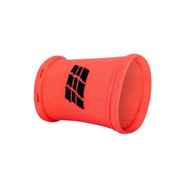 CEP Core Run Arm Sweatbands Neon Coral