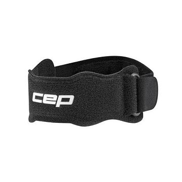 CEP Mid Support Patella Strap - Opaska kompresyjna podrzepkowa