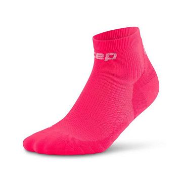 CEP Core Run Low Cut Socks 5.0 Pink