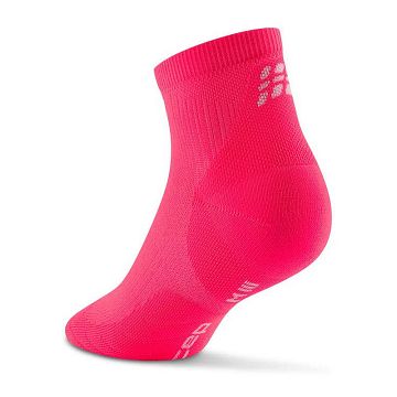 CEP Core Run Low Cut Socks 5.0 Pink