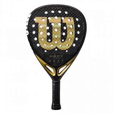 Wilson Defy Pro V1 Black / Gold