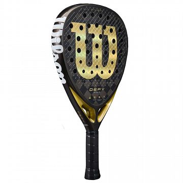 Wilson Defy Pro V1 Black / Gold