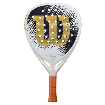 Wilson Defy Pro V1 SE White / Gold